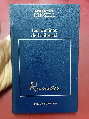 Imagen del vendedor de Los caminos de la libertad. El Socialismo, el Anarquismo y el SindicalismoLos caminos de la libertad a la venta por Librera Eleutheria