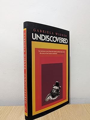 Undiscovered (First Edition)