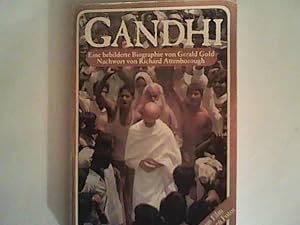 Seller image for Gandhi: Eine bebilderte Biographie for sale by ANTIQUARIAT FRDEBUCH Inh.Michael Simon
