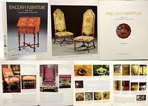 Imagen del vendedor de ENGLISH FURNITURE 1660-1714. From Charles II to Queen Anne. a la venta por Francis Edwards ABA ILAB