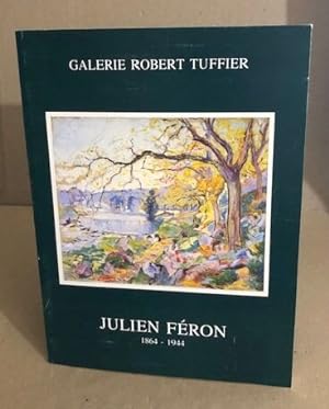 Julien Féron 1864-1944 / reproductions en couleurs
