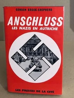 Anschluss les nazis en autriche