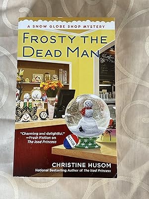 Frosty the Dead Man