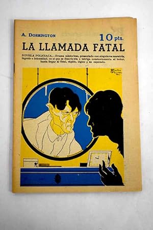 Seller image for La llamada fatal for sale by Alcan Libros