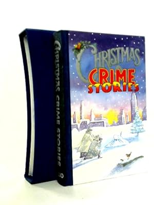 Seller image for The Folio Book of Christmas Crime Stories for sale by World of Rare Books