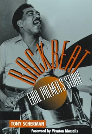 Bild des Verkufers fr Backbeat : Earl Palmer's Story zum Verkauf von GreatBookPrices