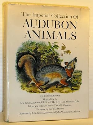 Bild des Verkufers fr The Imperial Collection of Audubon Animals - The Quadrupeds of North America zum Verkauf von Washburn Books