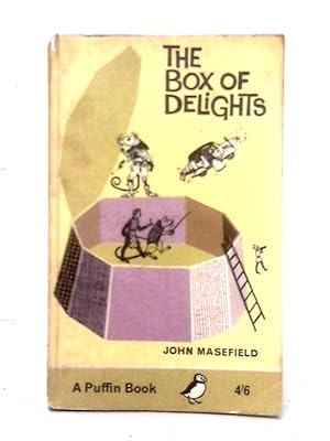 Seller image for The Box of Delights: Or, When the Wolves Were Running (Puffin books) for sale by World of Rare Books