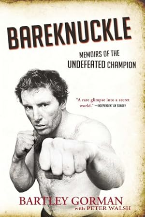 Seller image for Bareknuckle : Memoirs of the Undefeated Champion for sale by GreatBookPrices