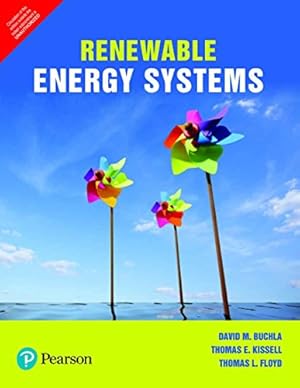 Bild des Verkufers fr Renewable Energy Systems zum Verkauf von WeBuyBooks