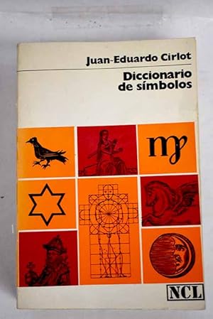 Imagen del vendedor de Diccionario de smbolos a la venta por Alcan Libros