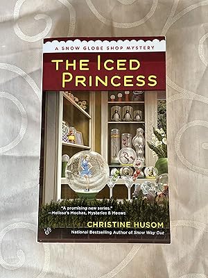 The Iced Princess