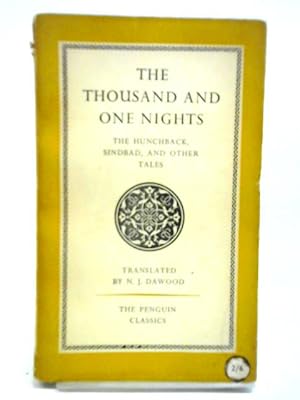 Bild des Verkufers fr The Thousand And One Nights zum Verkauf von World of Rare Books