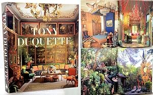 Immagine del venditore per TONY DUQUETTE. Foreword by Dominick Dunne. venduto da Francis Edwards ABA ILAB