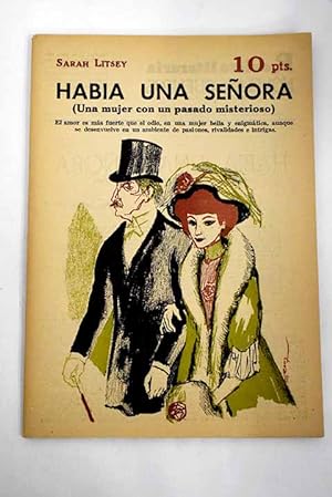 Seller image for Haba una seora for sale by Alcan Libros