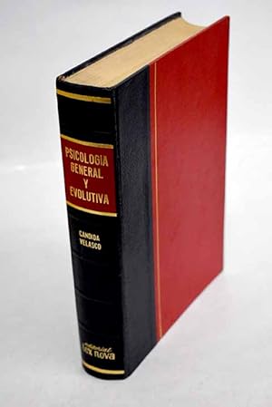 Seller image for Psicologa general y evolutiva for sale by Alcan Libros