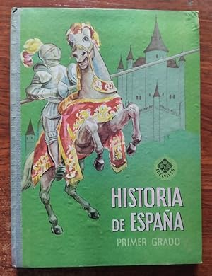 Imagen del vendedor de Historia de Espaa. Primer grado a la venta por Librera Ofisierra