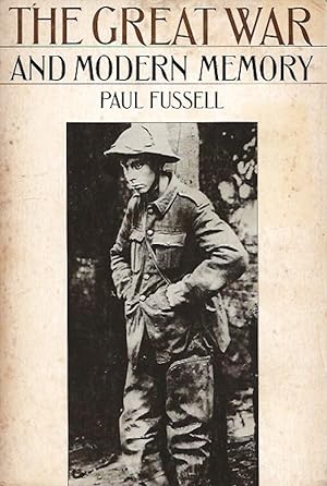 Seller image for The Great War and Modern Memory for sale by Badger Books