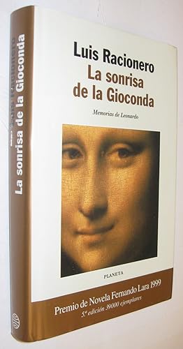 Image du vendeur pour LA SONRISA DE LA GIOCONDA mis en vente par UNIO11 IMPORT S.L.