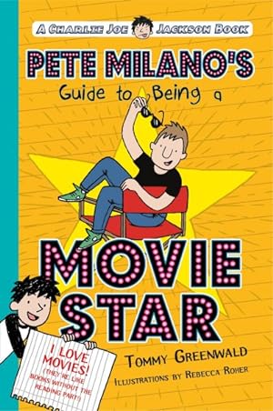 Immagine del venditore per Pete Milano's Guide to Being a Movie Star venduto da GreatBookPrices