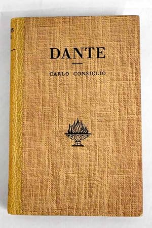 Imagen del vendedor de Dante a la venta por Alcan Libros