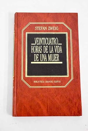 Veinticuatro horas de la vida de una mujer