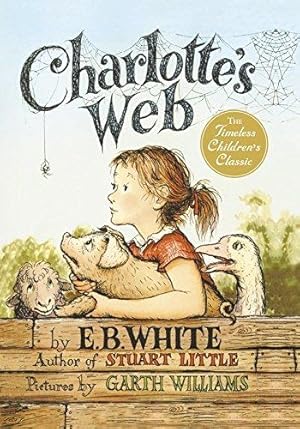 Imagen del vendedor de Charlotte's Web a la venta por WeBuyBooks 2