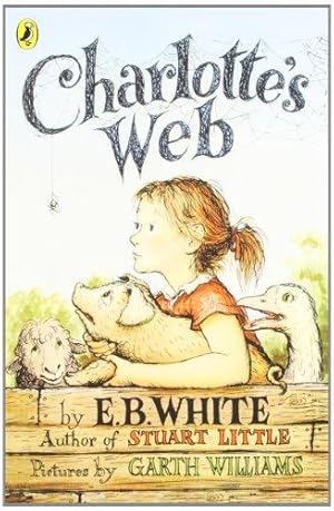 Imagen del vendedor de Charlotte's Web a la venta por WeBuyBooks 2