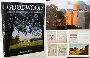 GOODWOOD. Art and Architecture, Sport and Family.