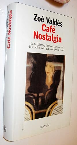 Seller image for CAFE NOSTALGIA for sale by UNIO11 IMPORT S.L.