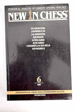 Immagine del venditore per New in Chess venduto da Alcan Libros