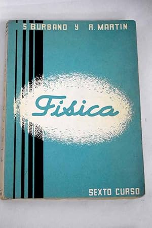 Seller image for Fisica y Qumica for sale by Alcan Libros