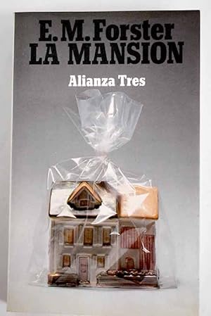 Imagen del vendedor de La mansin a la venta por Alcan Libros