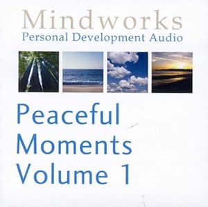 Immagine del venditore per Peaceful Moments: v. 1: Four Power Naps Hypnosis Sessions venduto da WeBuyBooks