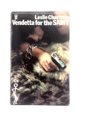 Seller image for Vendetta for the Saint for sale by World of Rare Books