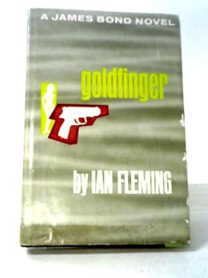 Seller image for Goldfinger for sale by World of Rare Books