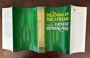 Seller image for Islands In The Stream for sale by Grimes Hill Book Club