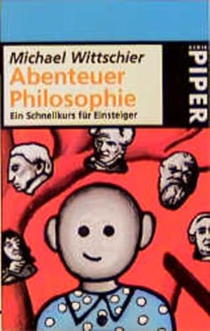 Bild des Verkufers fr Abenteuer Philosophie zum Verkauf von Gerald Wollermann