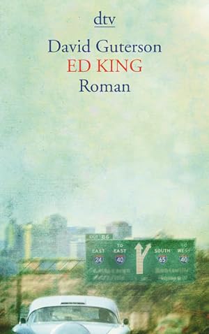 Seller image for Ed King: Roman for sale by Gerald Wollermann