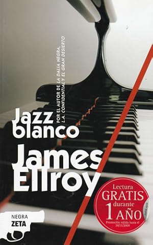 Imagen del vendedor de Jazz Blanco a la venta por Librera Cajn Desastre
