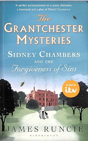 Image du vendeur pour Sidney Chambers and The Forgiveness of Sins: Grantchester Mysteries mis en vente par M Godding Books Ltd