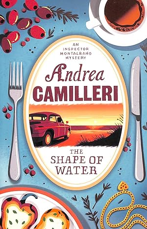 Imagen del vendedor de The Shape of Water: Andrea Camilleri (Inspector Montalbano mysteries) a la venta por M Godding Books Ltd