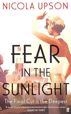 Seller image for Fear in the Sunlight (Josephine Tey) for sale by M Godding Books Ltd