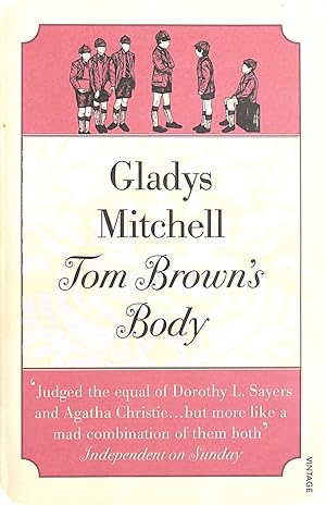 Seller image for Tom Brown's Body for sale by M Godding Books Ltd