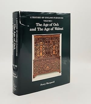 Bild des Verkufers fr A HISTORY OF ENGLISH FURNITURE Volume I The Age of Oak and the Age of Walnut zum Verkauf von Rothwell & Dunworth (ABA, ILAB)