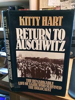 Seller image for Return to Auschwitz: The remarkable story of a girl who survived the holocaust for sale by Dreadnought Books