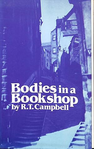 Image du vendeur pour Bodies in a Bookshop mis en vente par M Godding Books Ltd