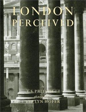 Imagen del vendedor de London Perceived a la venta por WeBuyBooks