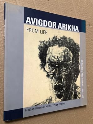 Imagen del vendedor de Avigdor Arikha From Life: Drawings and Prints 1965-2005 a la venta por Raymond Tait
