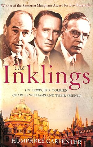 Seller image for C. S. Lewis, J. R. R. Tolkien charles williams and Their Friends for sale by M Godding Books Ltd